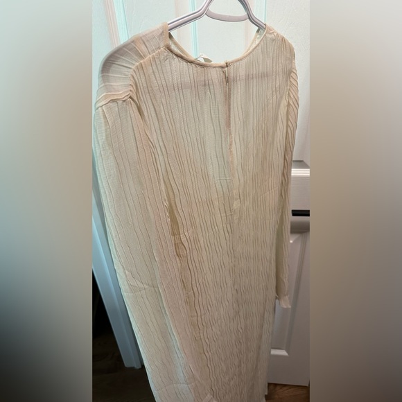 H&M crinkled dress - Picture 4 of 4